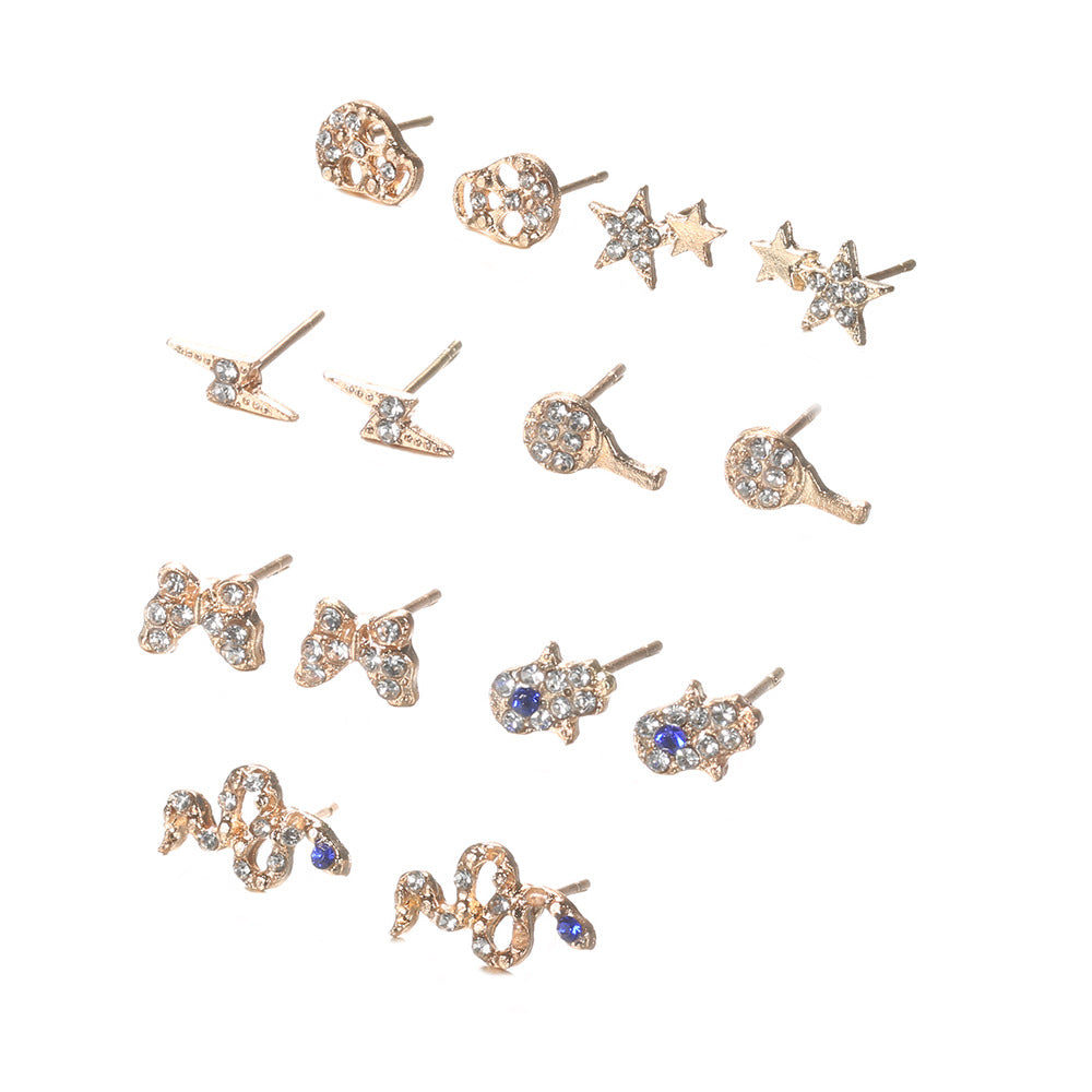 Natural Floral Set