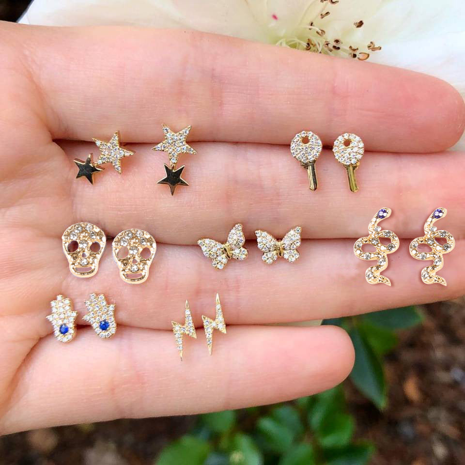 Natural Floral Set