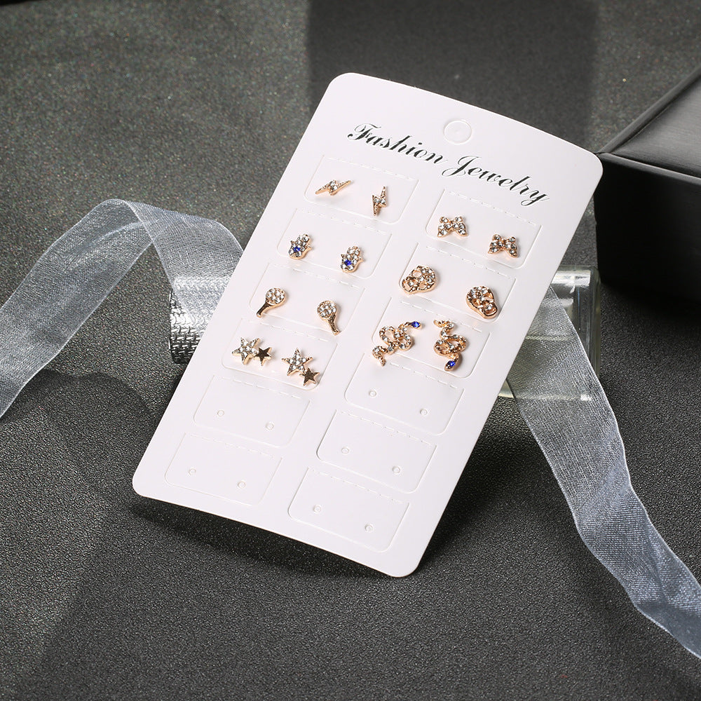 Natural Floral Set