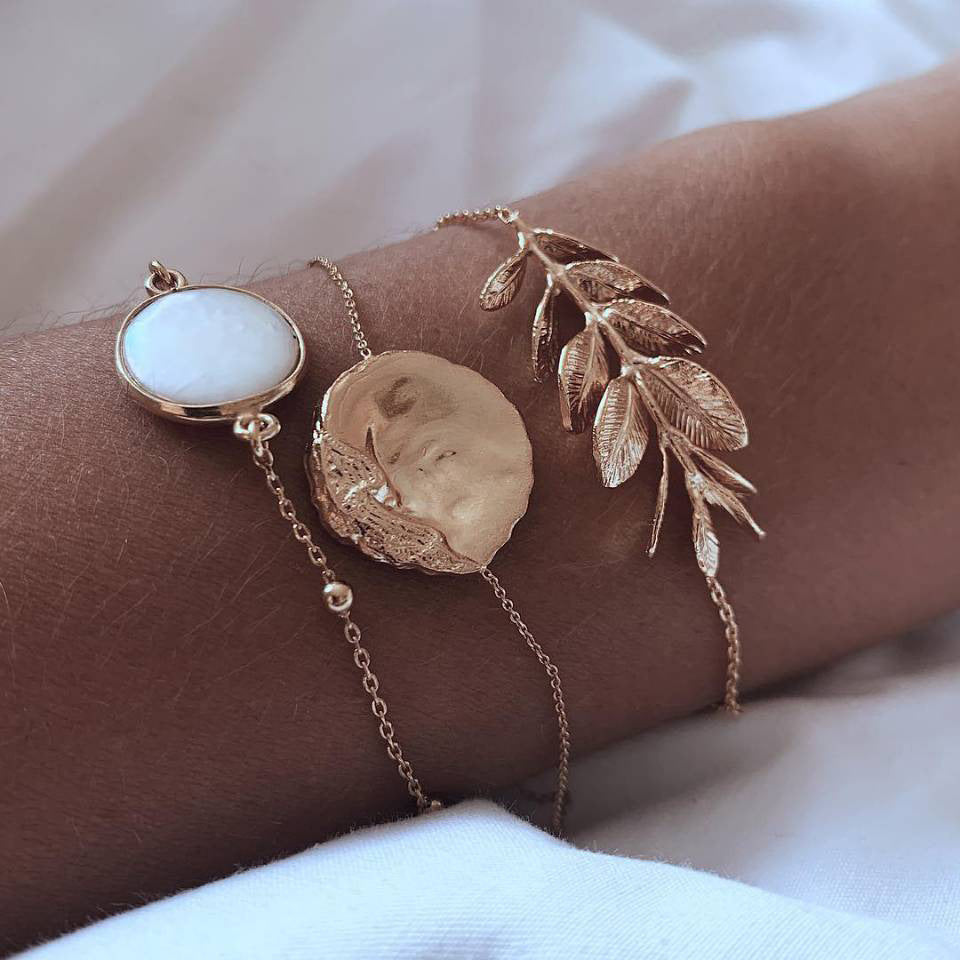 Layered Brunch Set