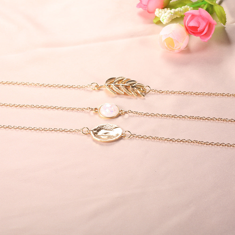 Layered Brunch Set