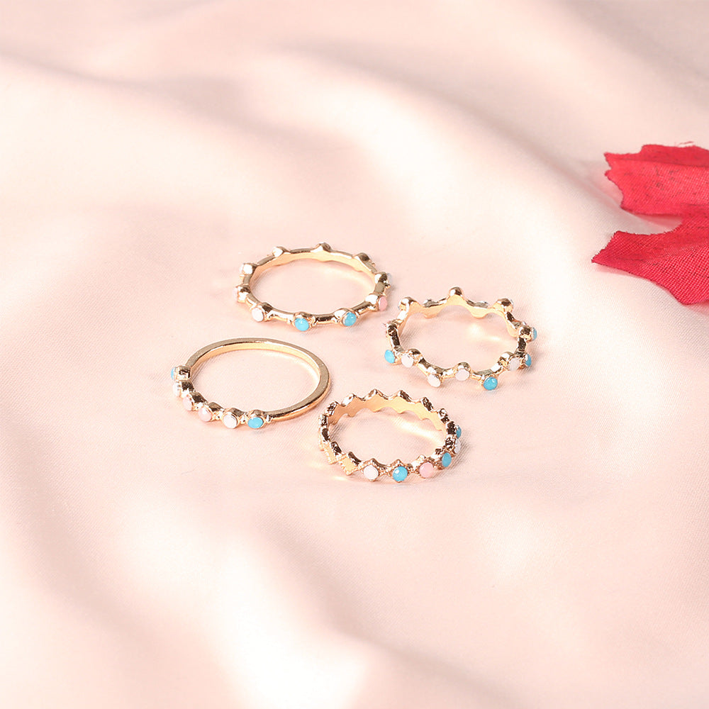 Relaxed Floral Set
