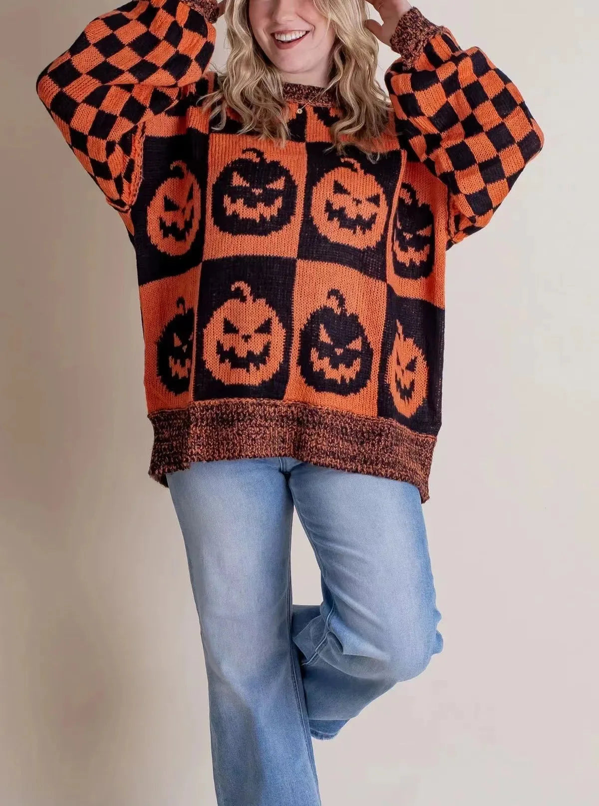 Soft V-Neck Sweater