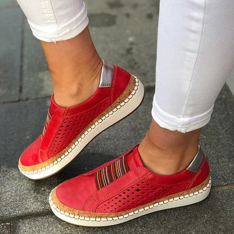 Simple Cork Sandals