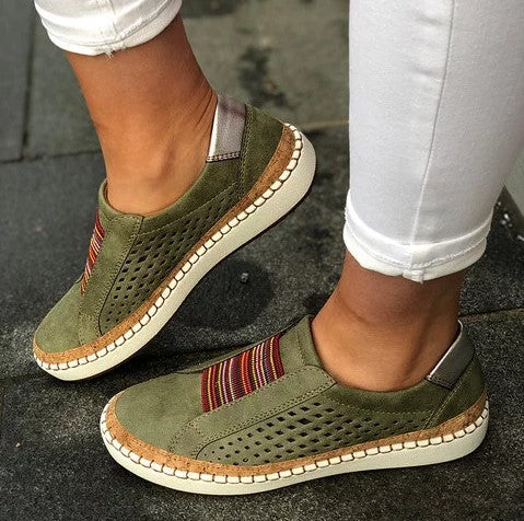 Simple Cork Sandals