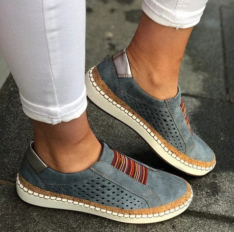 Simple Cork Sandals