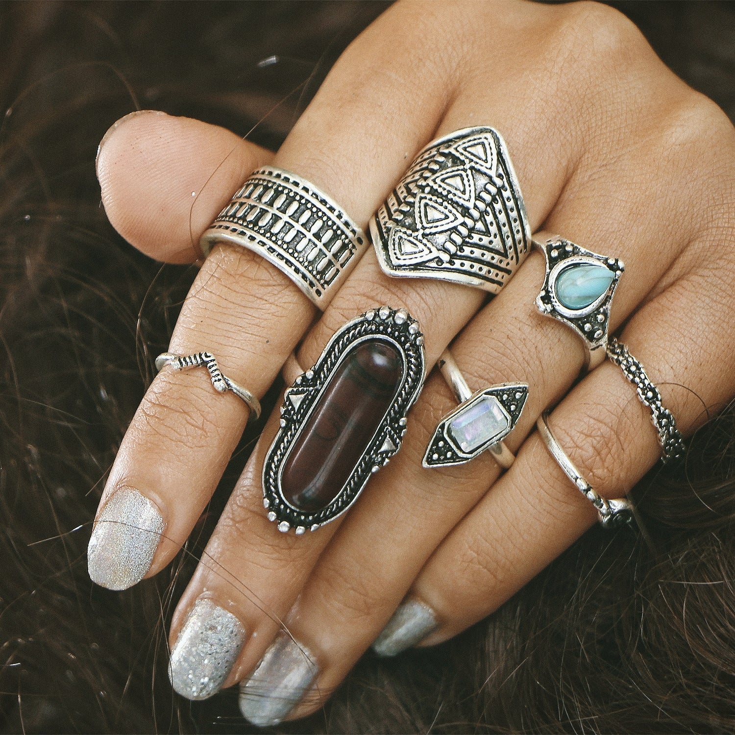 Casual Relaxed Set