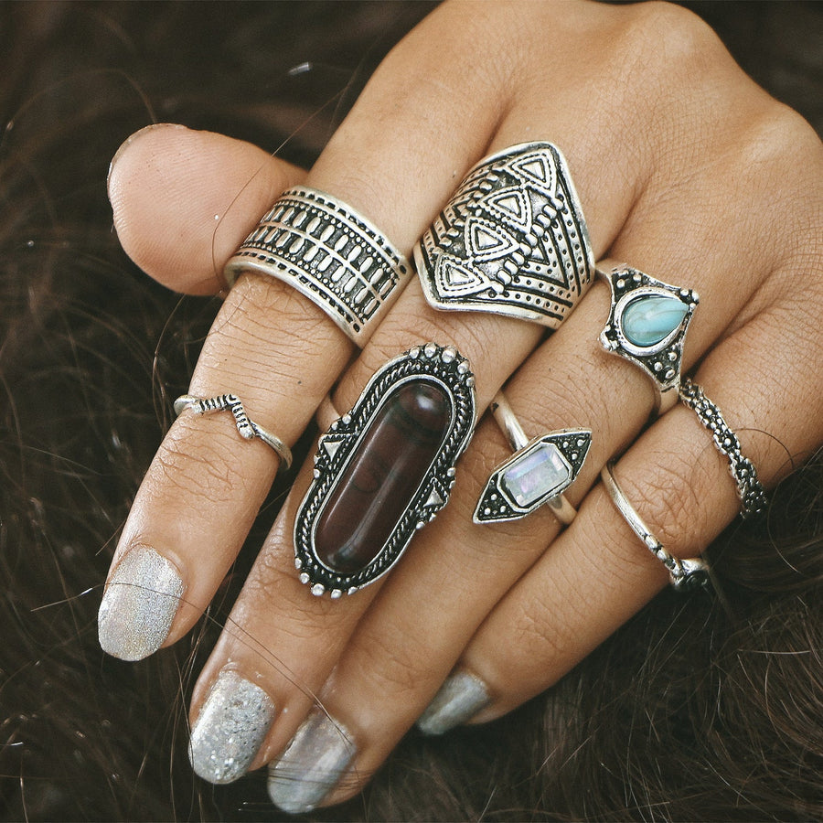 Casual Relaxed Set