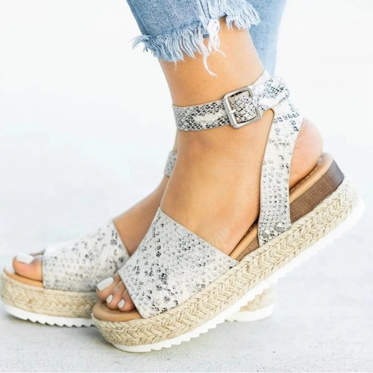 Timeless Flat Sandals