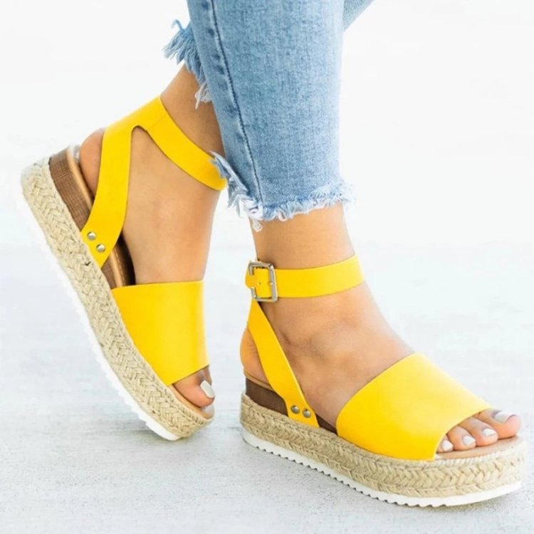 Timeless Flat Sandals