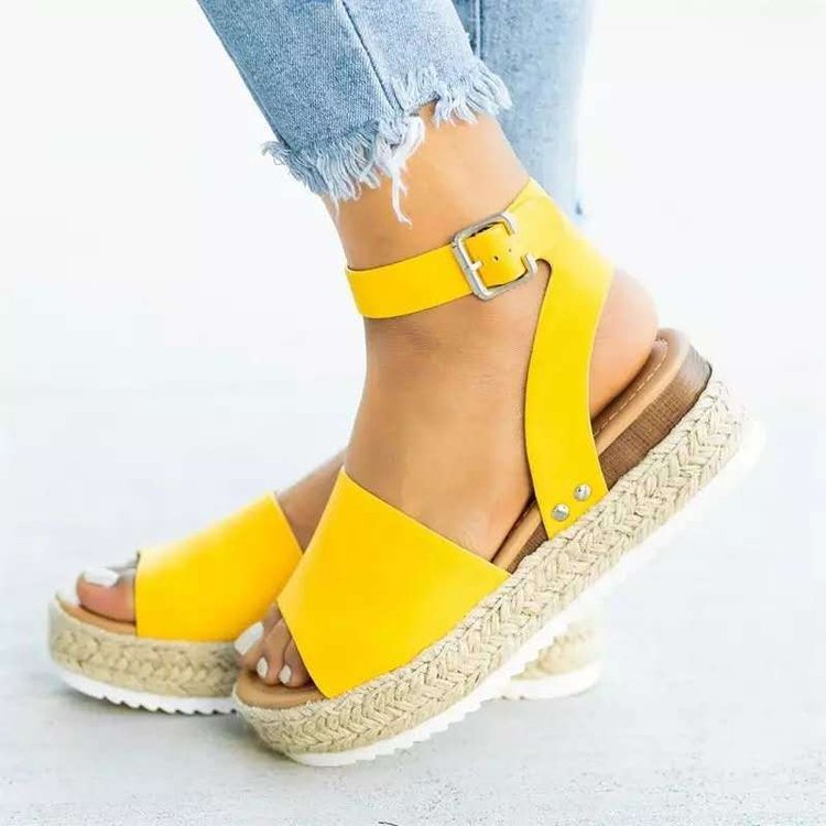 Timeless Flat Sandals