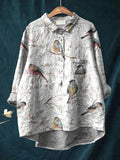Simple Printed Shirt