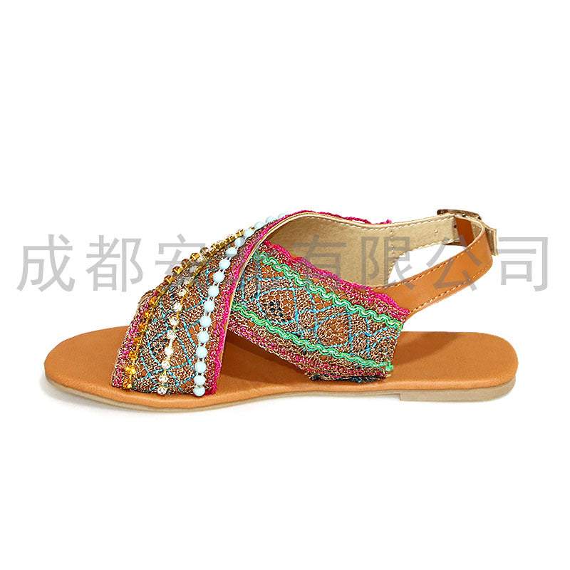 Modern Lightweight Sandals