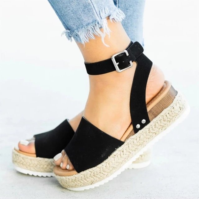 Timeless Flat Sandals