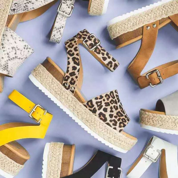Timeless Flat Sandals