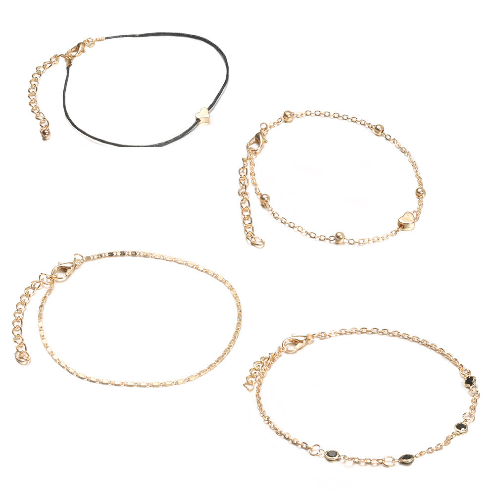 Airy Ribbed Set