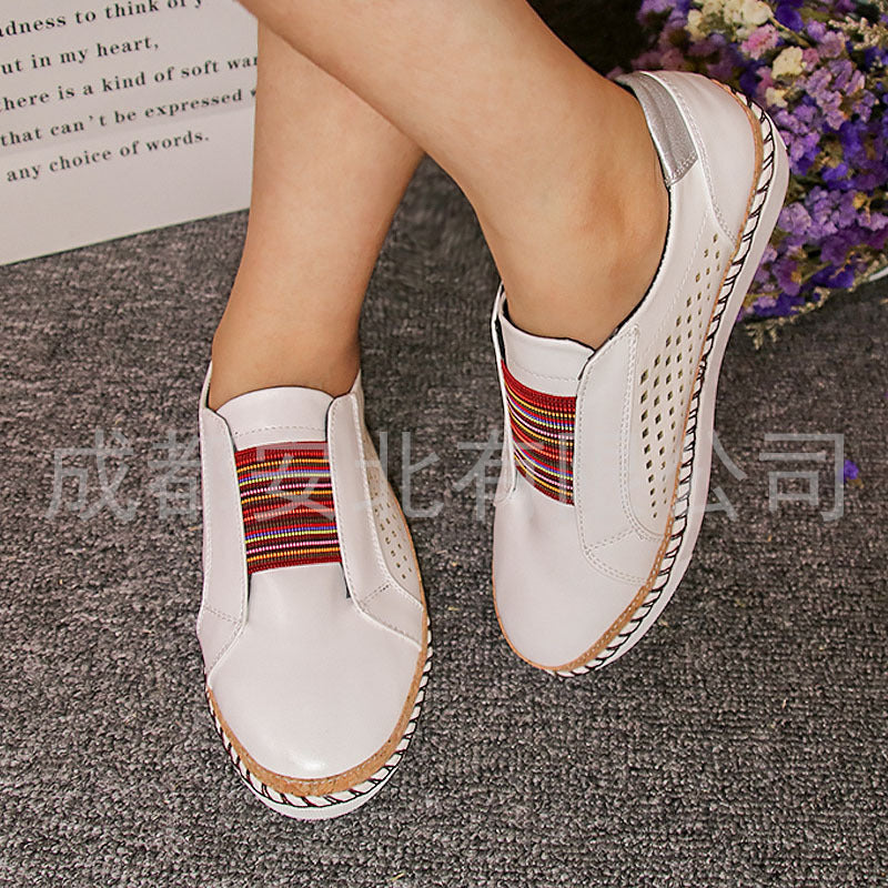 Simple Cork Sandals