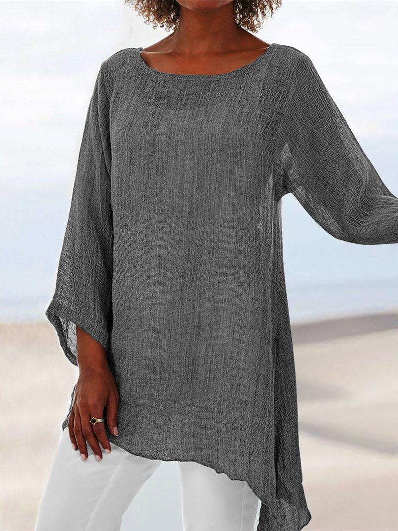 Casual Linen Shirt