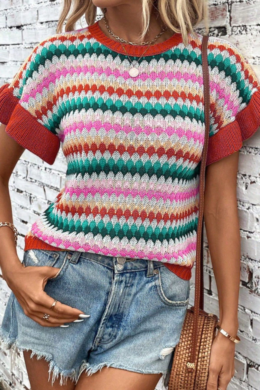 Warm Oversized Sweater