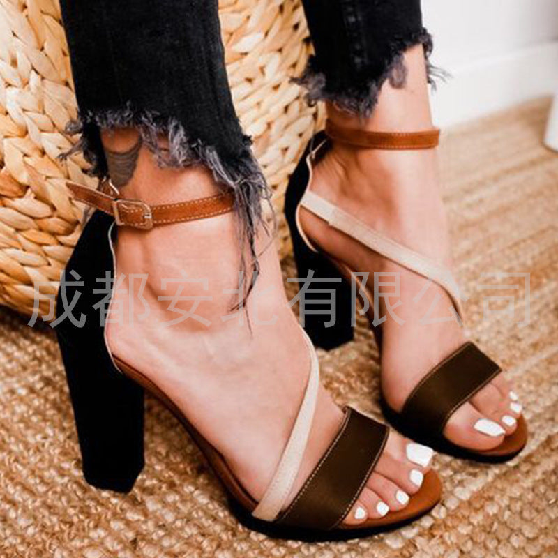 Modern Summer Sandals