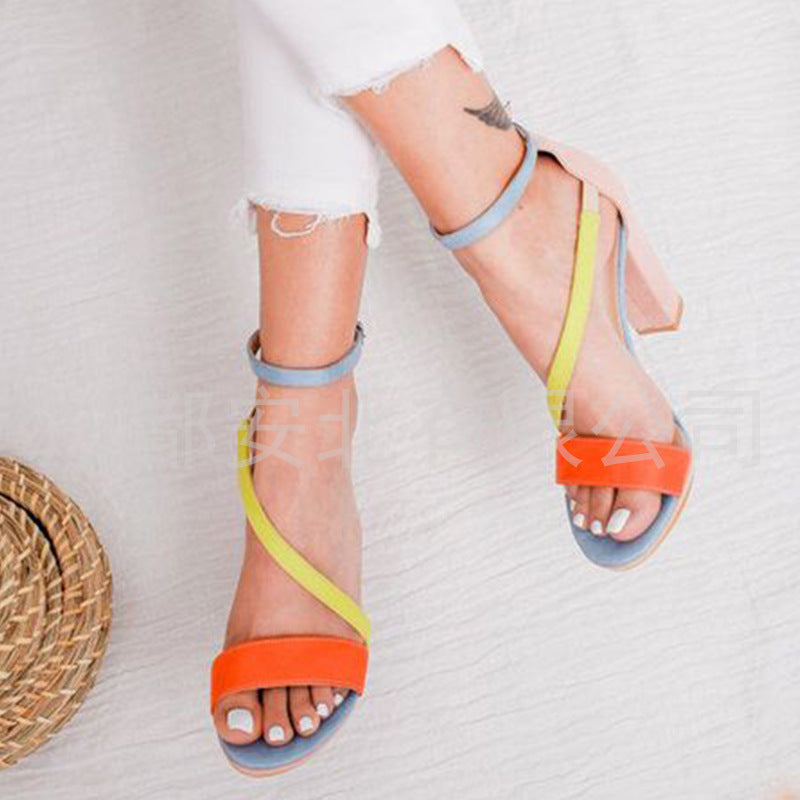 Modern Summer Sandals