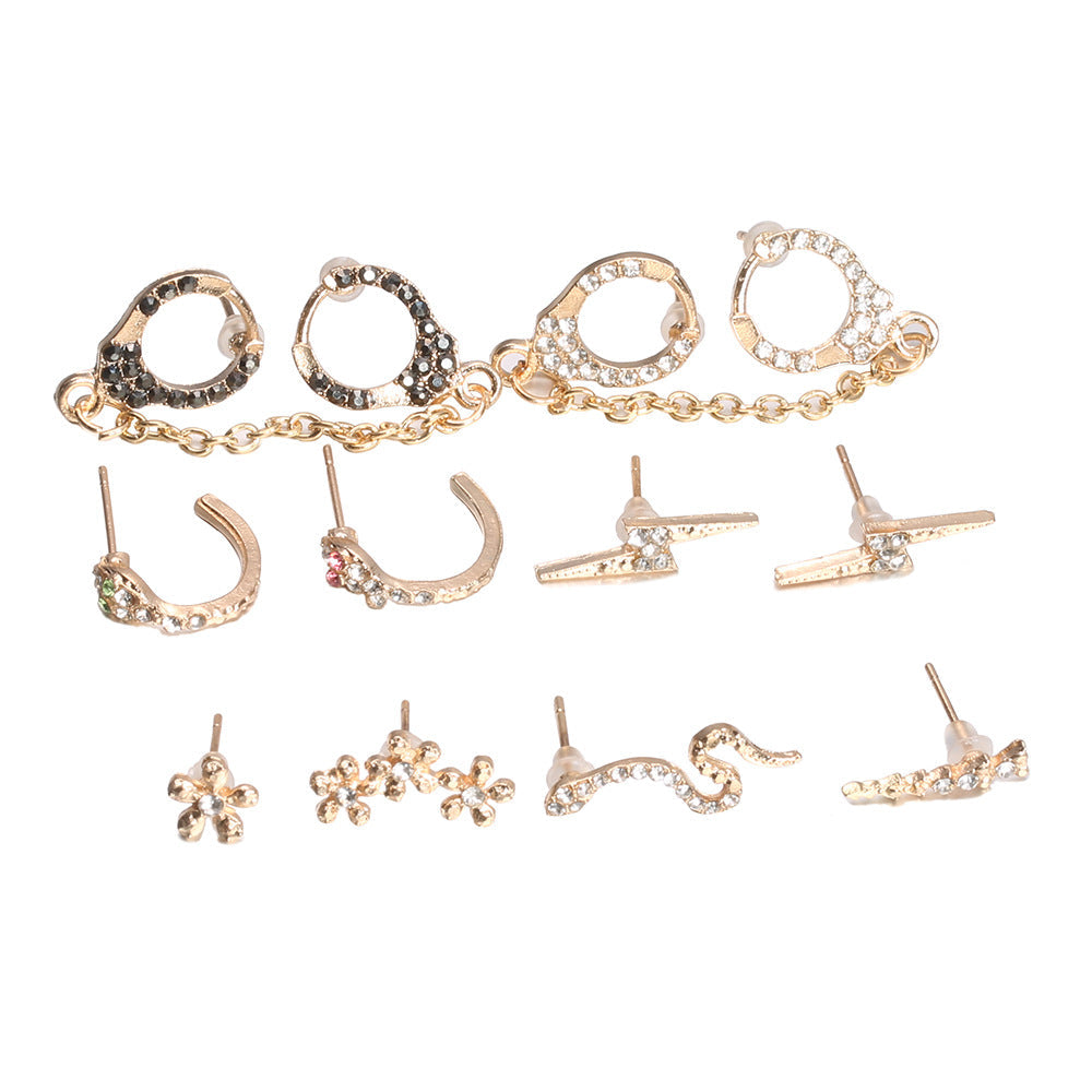 Classic Solid Set