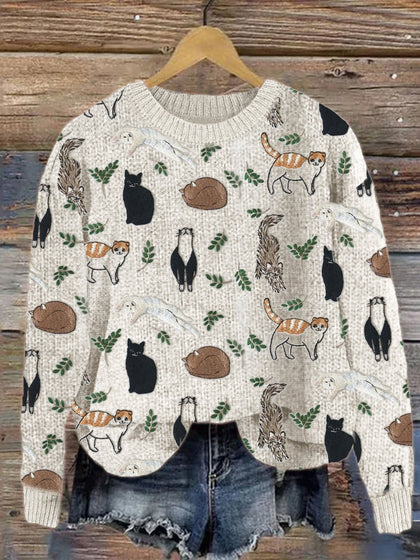Everyday Lightweight Sweater