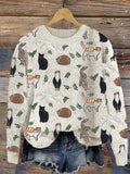 Weekend Knit Sweater