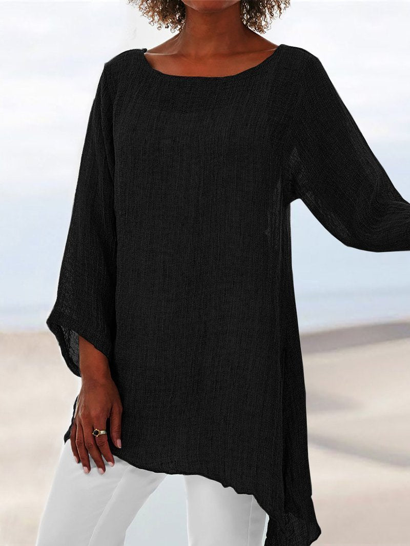 Casual Linen Shirt