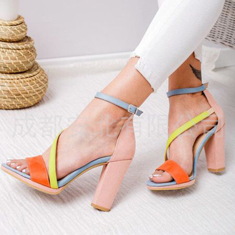 Modern Summer Sandals