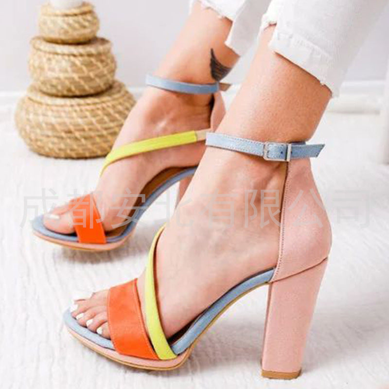 Modern Summer Sandals
