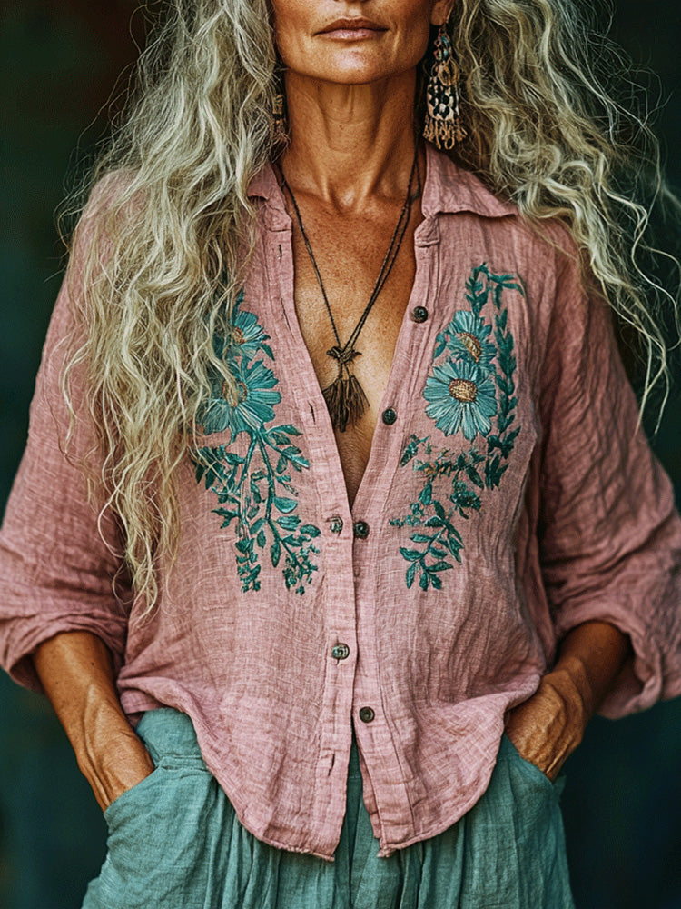 Soft Cotton Shirt