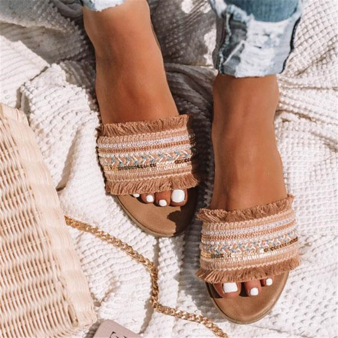 Comfortable Slide Sandals