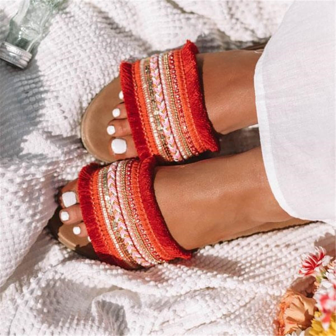 Comfortable Slide Sandals