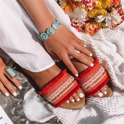 Comfortable Slide Sandals