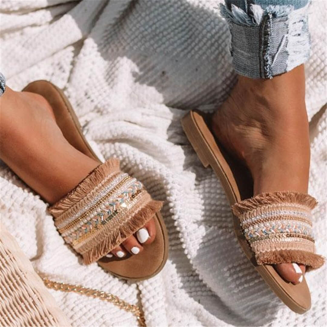 Comfortable Slide Sandals