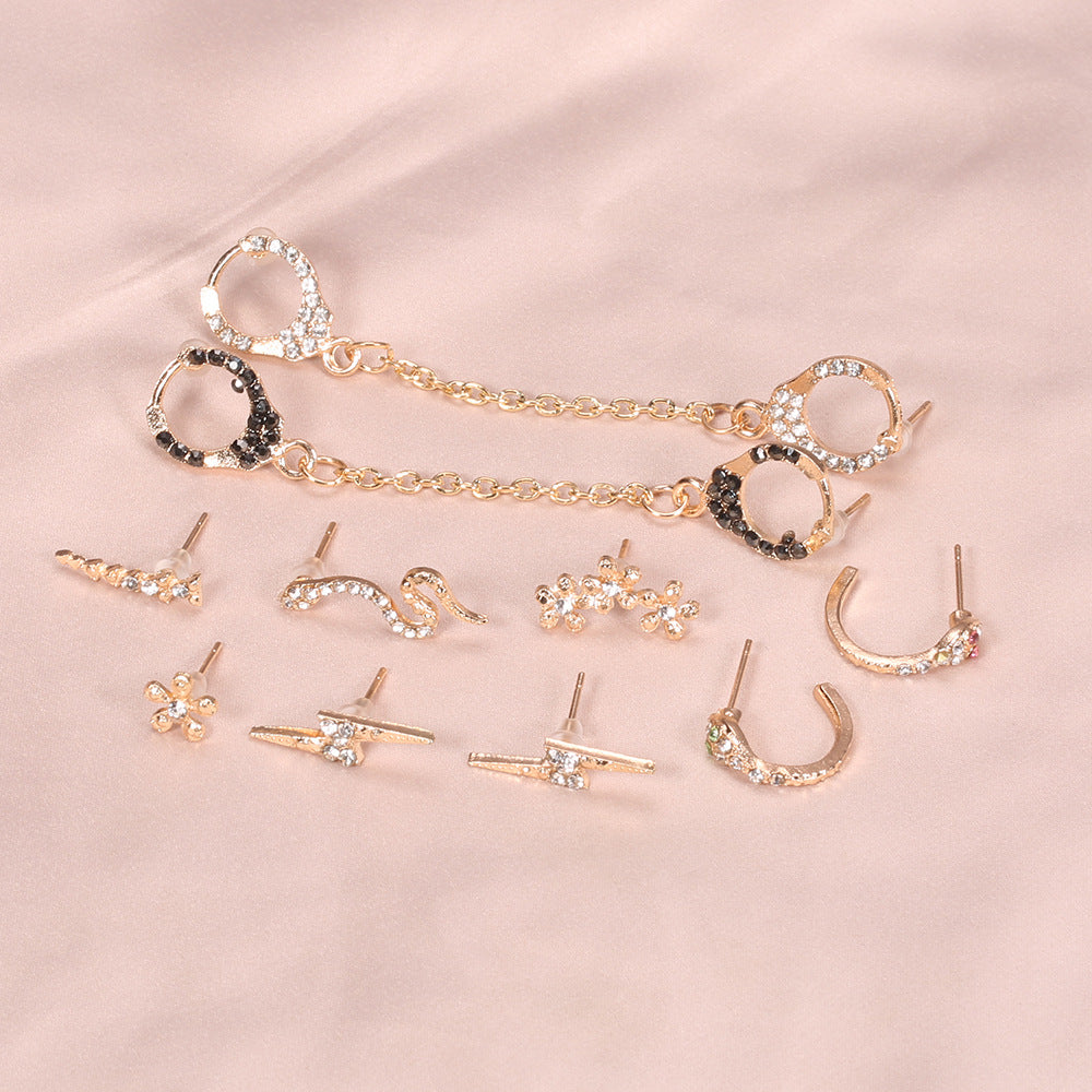 Classic Solid Set