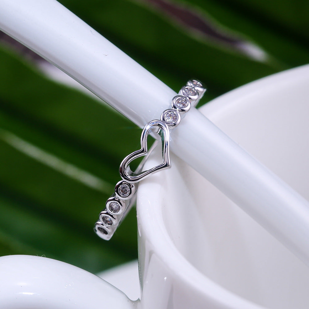Elegant Silver Jewelry