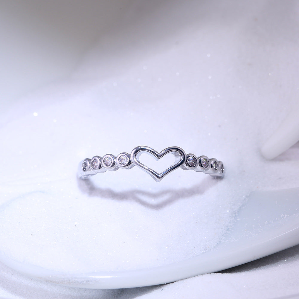 Elegant Silver Jewelry