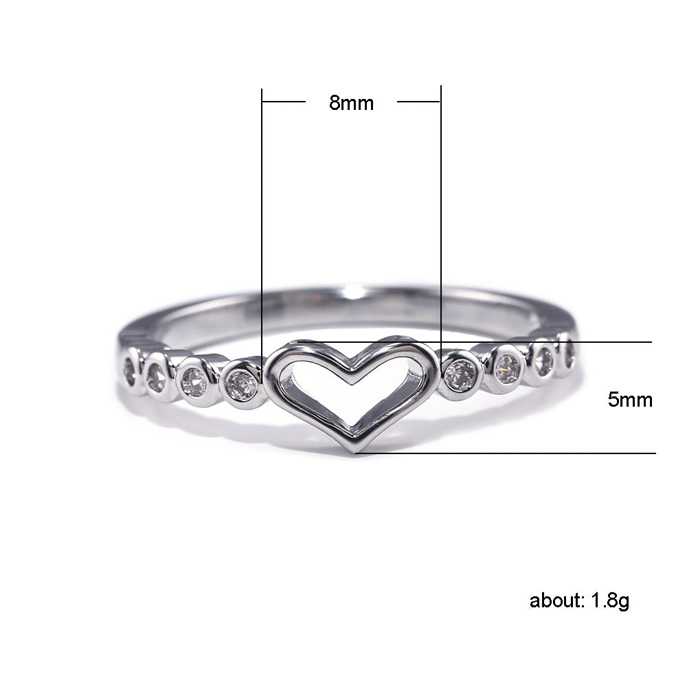 Elegant Silver Jewelry