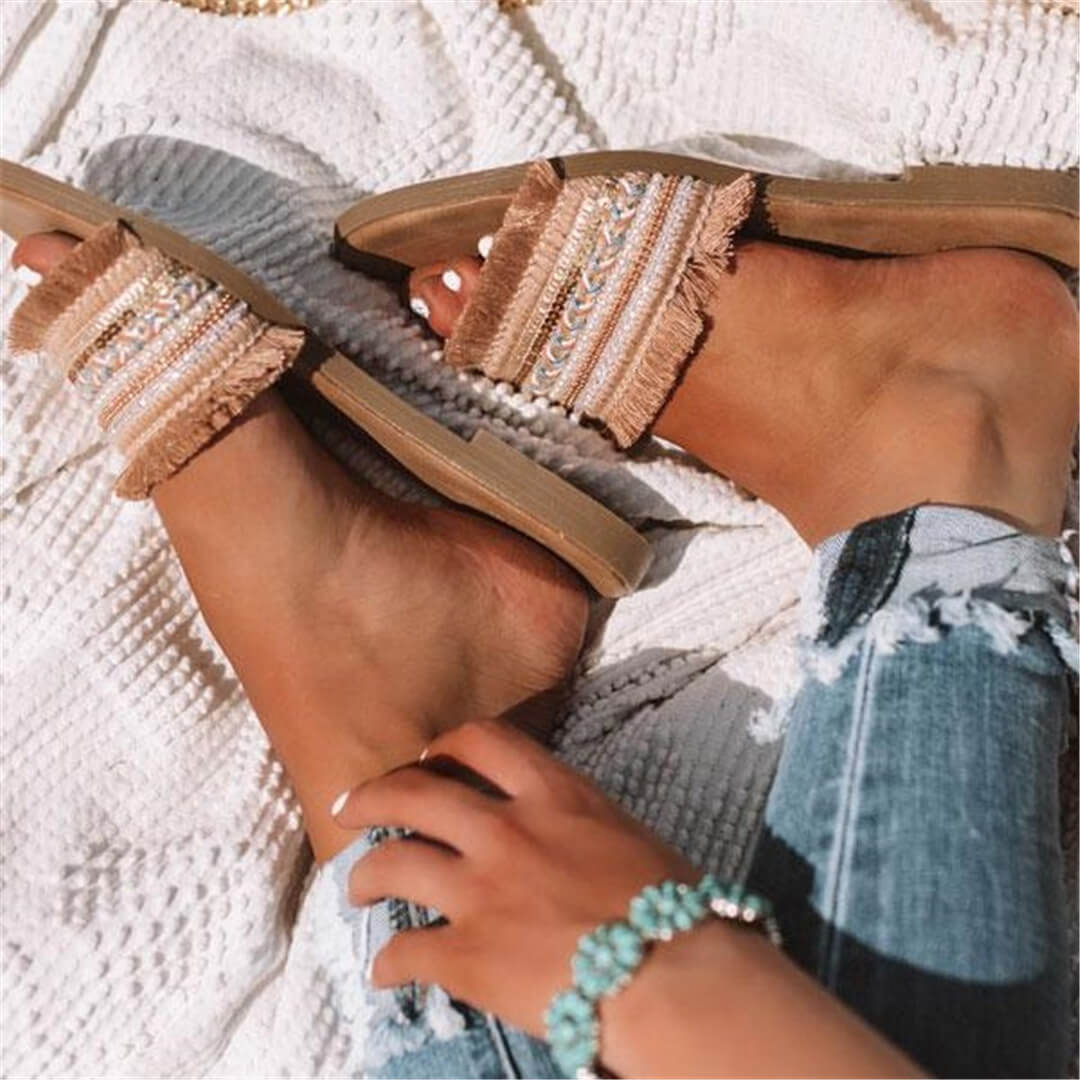 Comfortable Slide Sandals