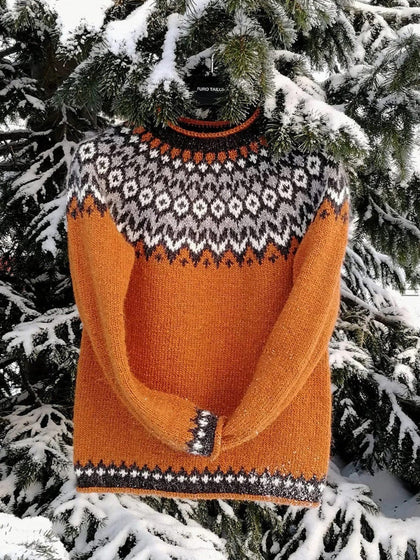 Casual Striped Sweater