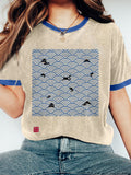 Summer Denim Shirt