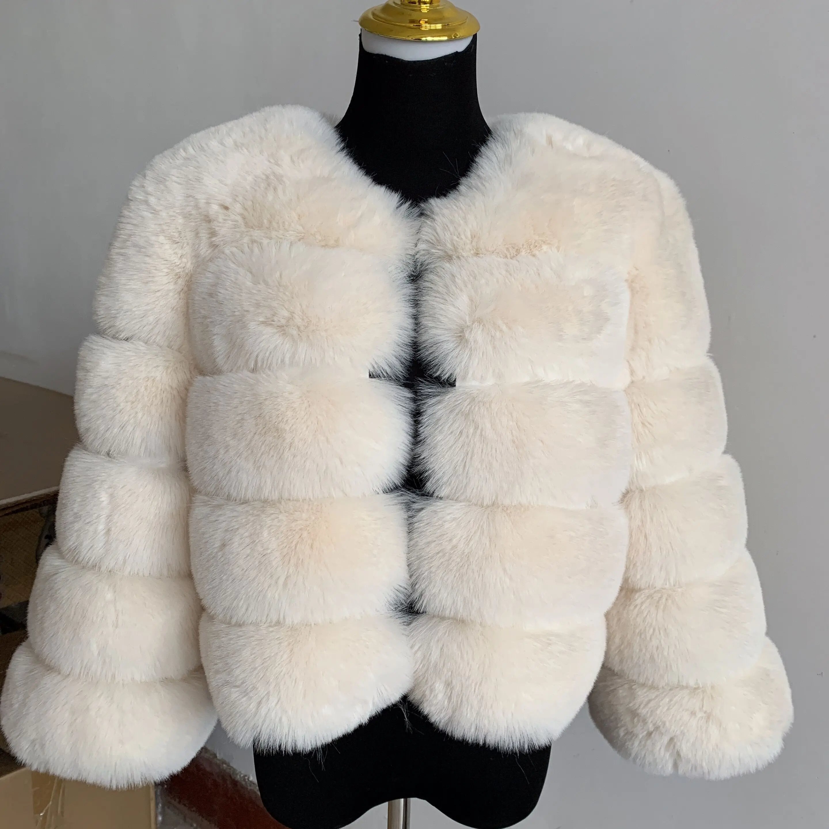Warm Oversized Coat