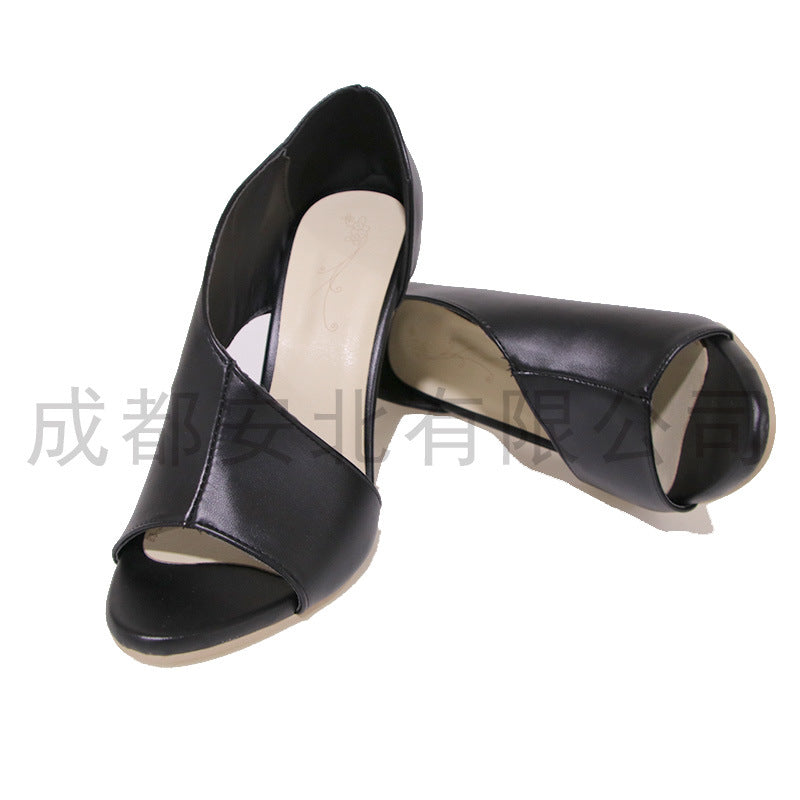 Easy Flat Sandals