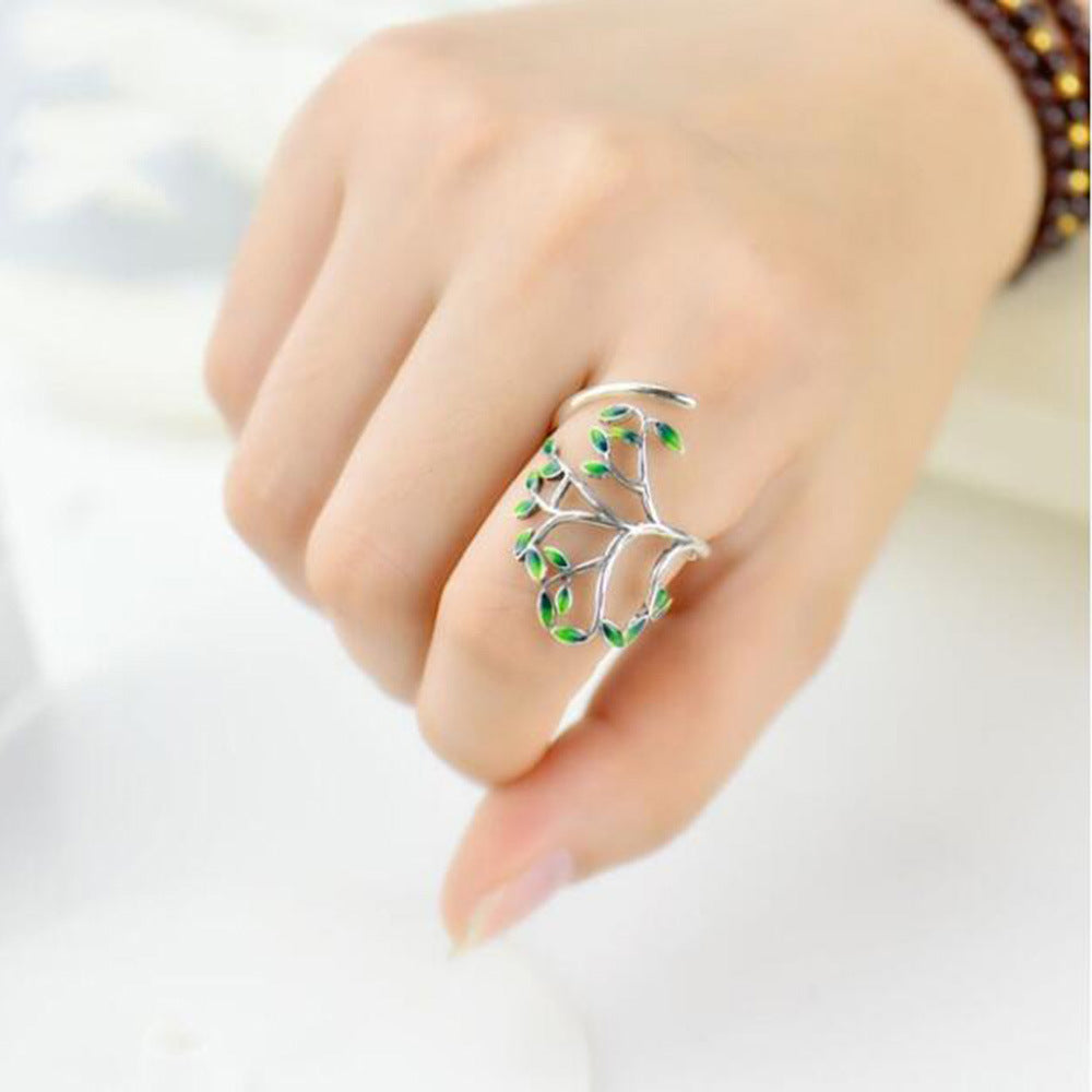 Soft Woven Jewelry