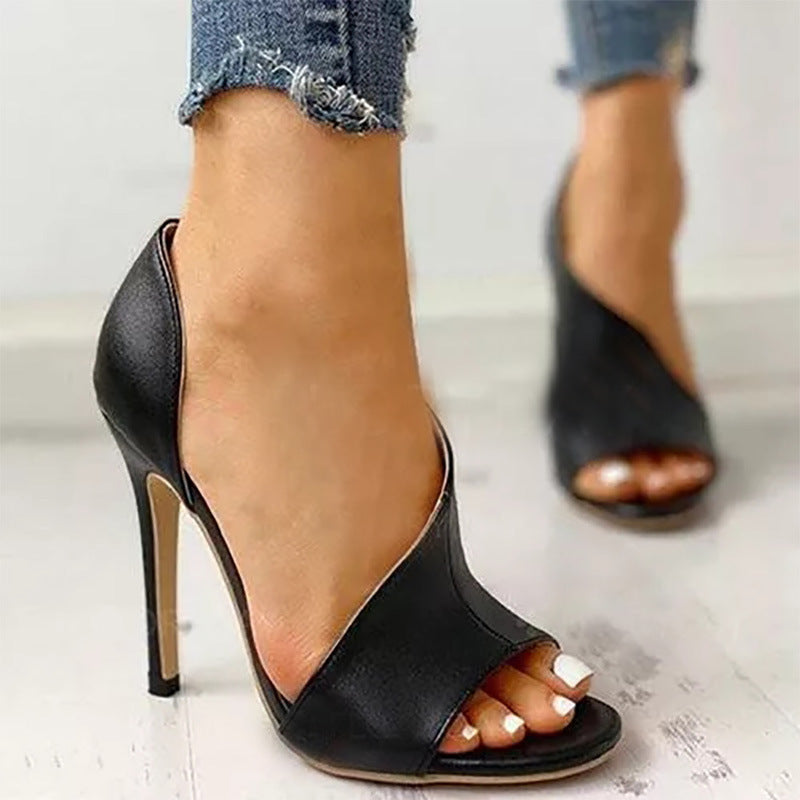Easy Flat Sandals