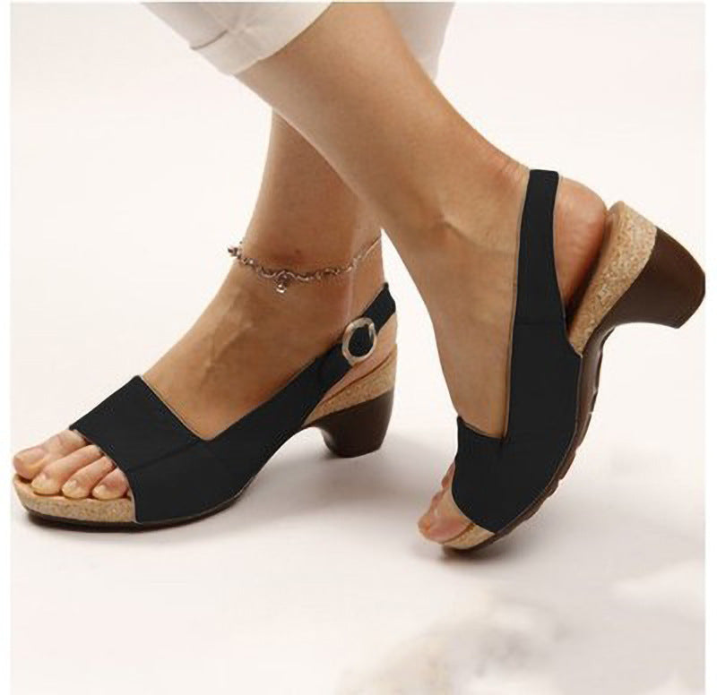 Sunny Minimal Sandals