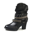 Weekend Platform Boots