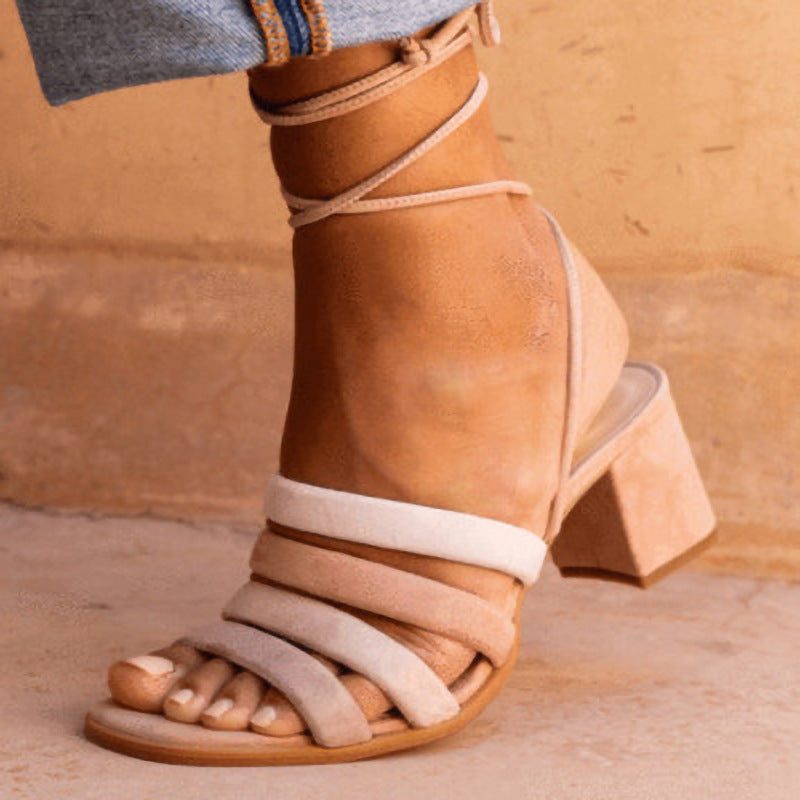Warm Slide Sandals